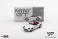 MINI GT #00998 BMW Z8 Die-Cast Car with Box