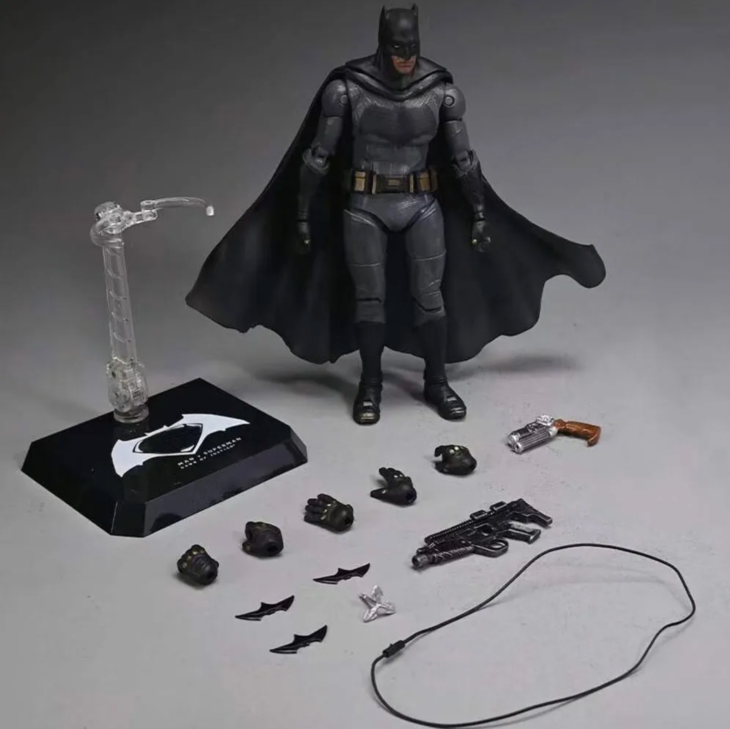 Batman 20cm Moveable Premium Figure