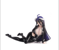 Albedo Overlord Relax Lying Pose Figure