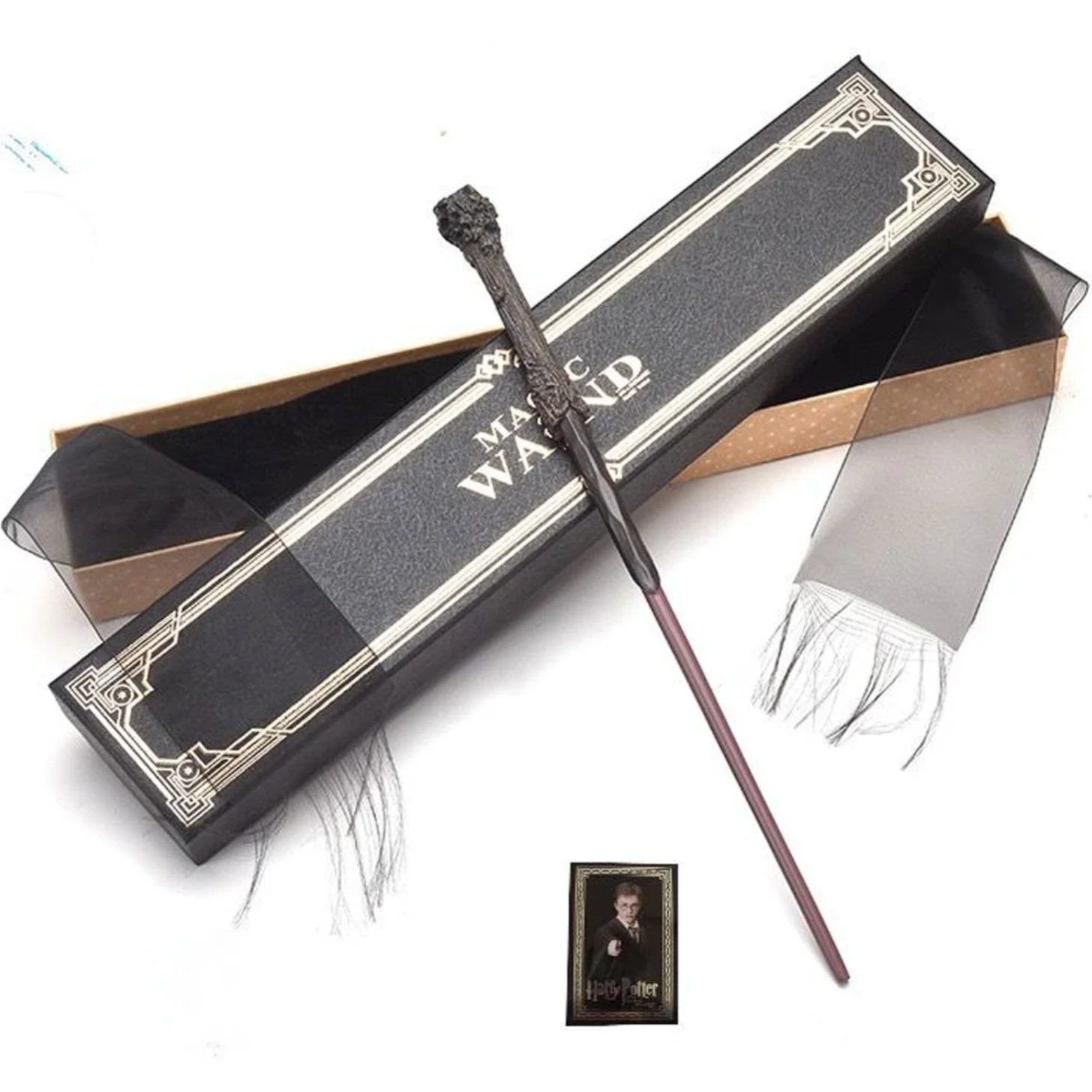 Harry Potter Wand with Card