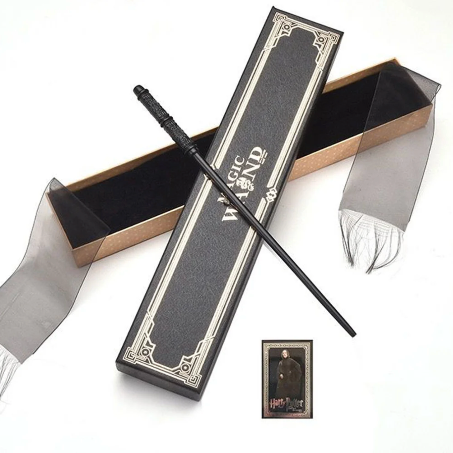 Severus Snape Wand with Card