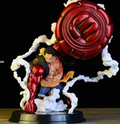 Monkey D. Luffy Gear 4 Big Punch 23cm Figure