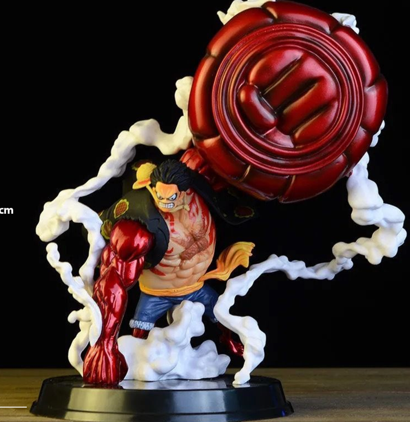 Monkey D. Luffy Gear 4 Big Punch 23cm Figure