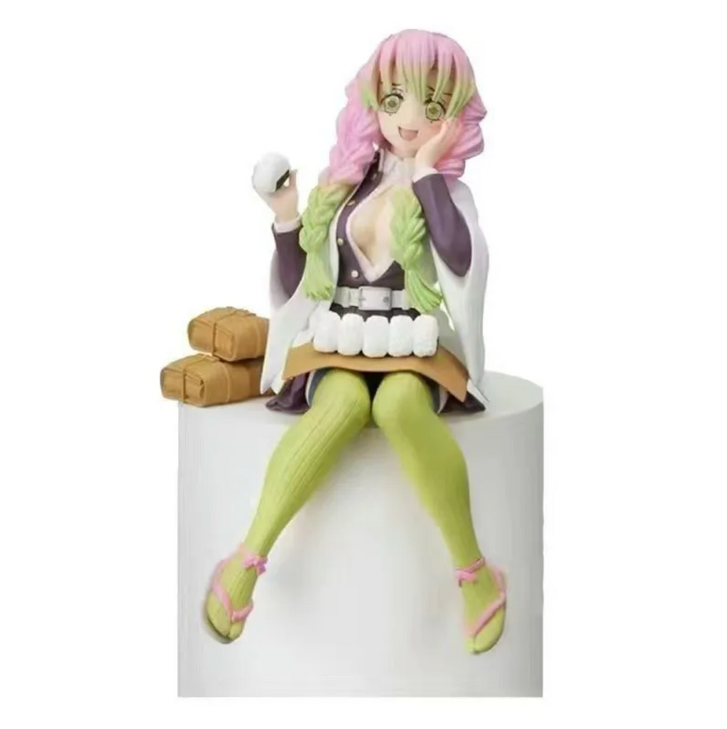 Mitsuri Kanroji Sitting 15cm Figure