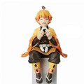 Zenitsu Agatsuma Sitting 15cm Figure