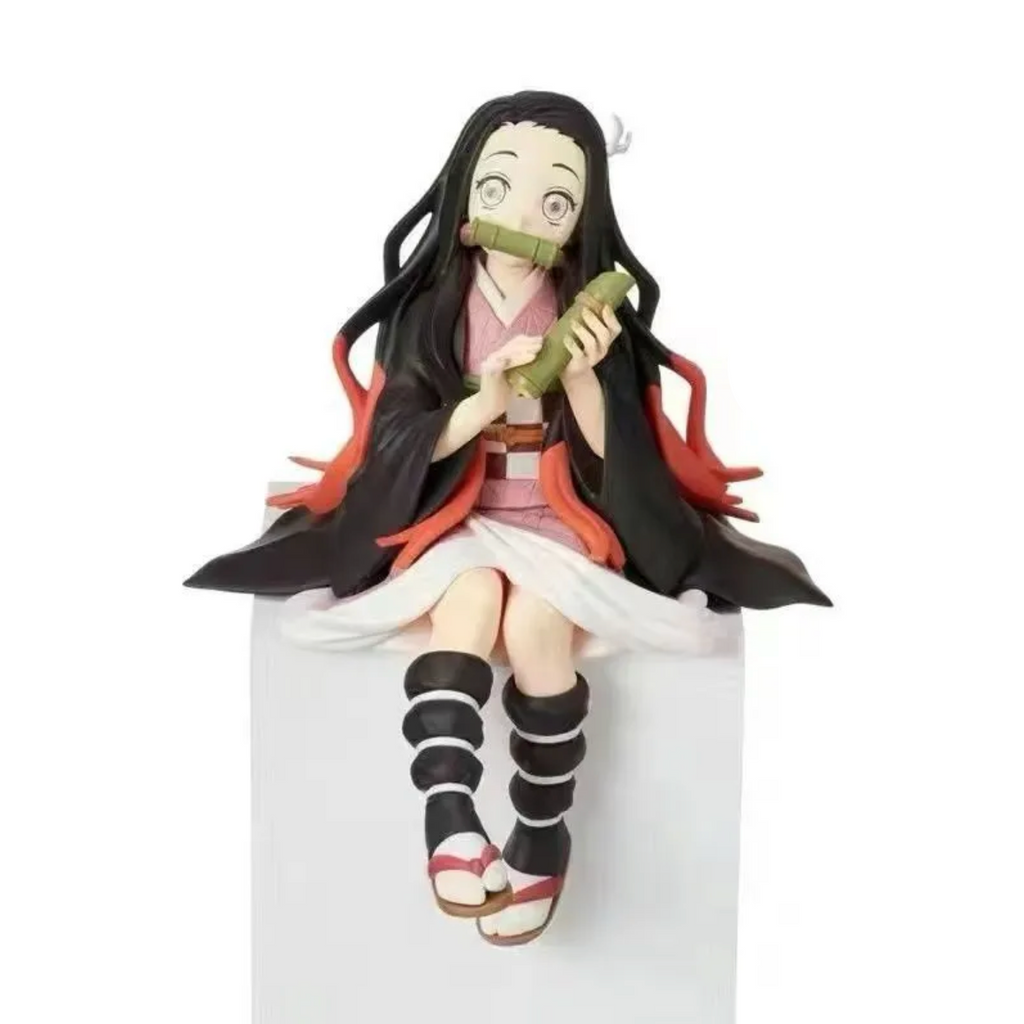 Nezuko Kamado Sitting 15cm Figure
