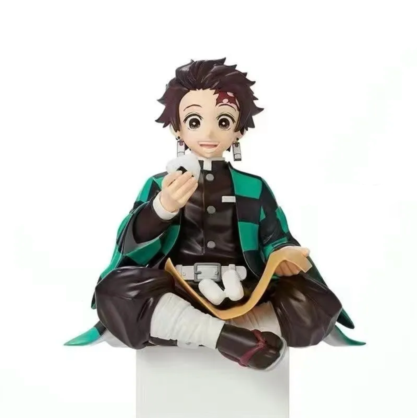 Tanjiro Kamado Sitting 11cm Figure