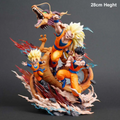 Son Goku Fight Scene Action Figure – 28cm