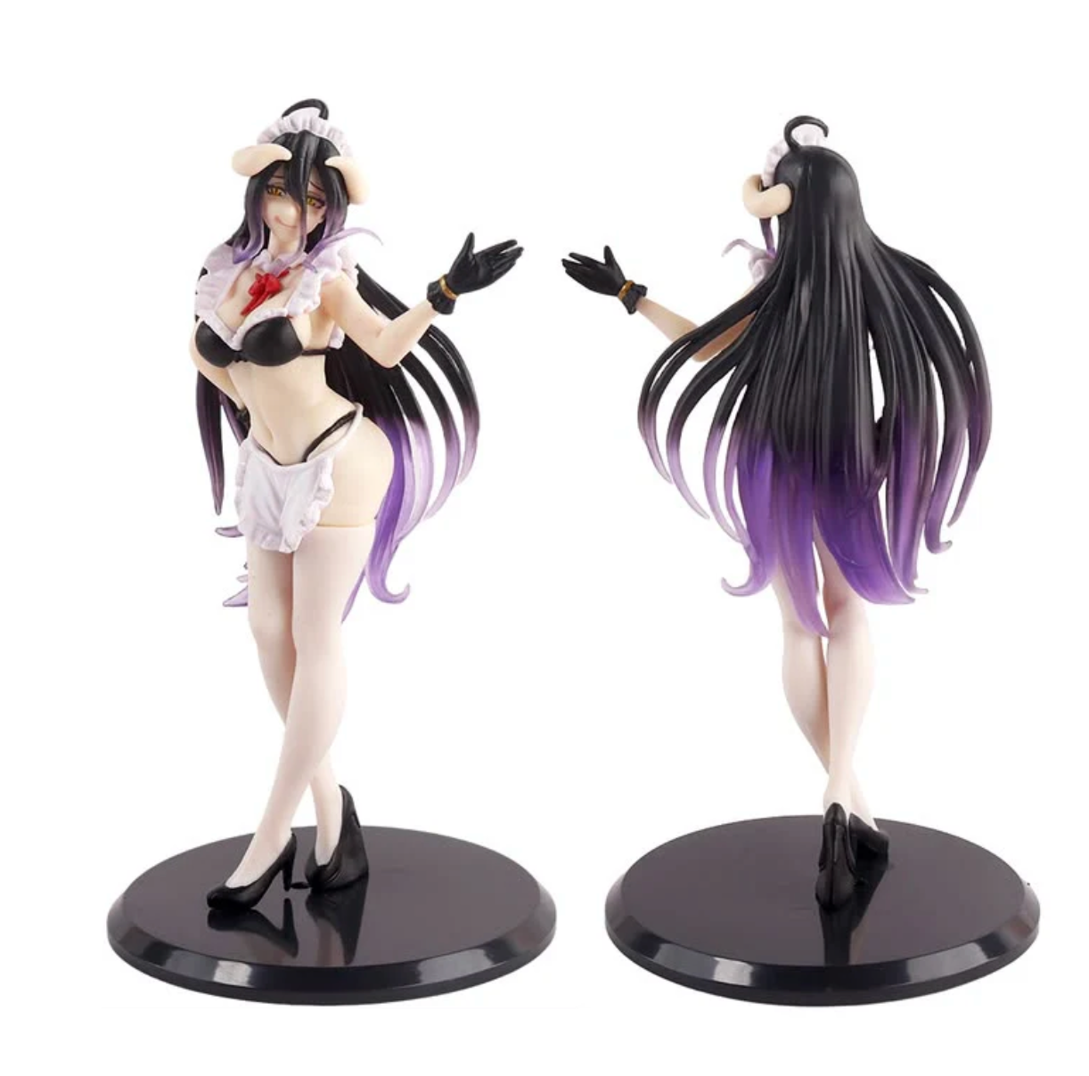 Albedo Coreful Maid Figure – Overlord