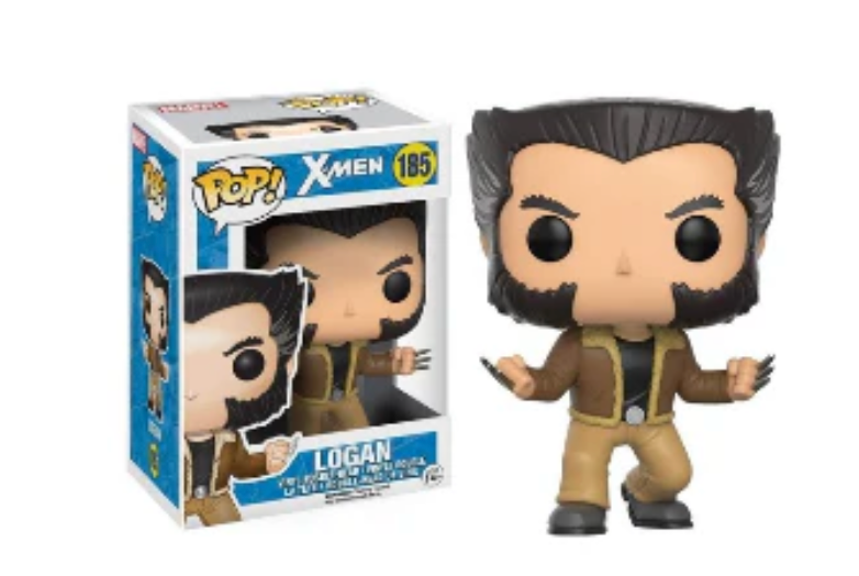 Logan Funko Pop Figure