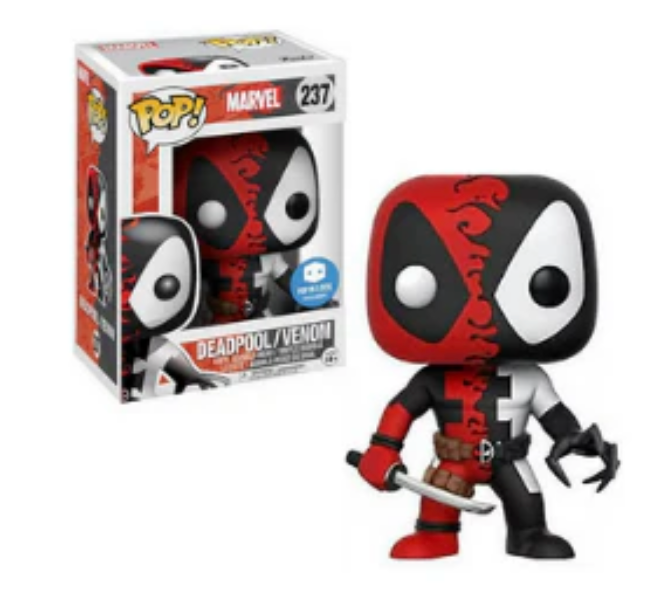 Venompool Funko Pop Figure