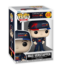 Max Verstappen Funko Pop Figure
