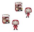 Money Heist Funko Pop Set – 2 Pieces