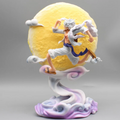 Monkey D. Luffy Gear 5 Moon Figure – 14cm Action Figure