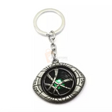 Doctor Strange Revolving Eye of Agamotto Keychain