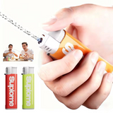 Premium water prank lighter