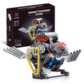 Engine Building Block Set