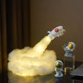 Launching Rocket Night Lamp