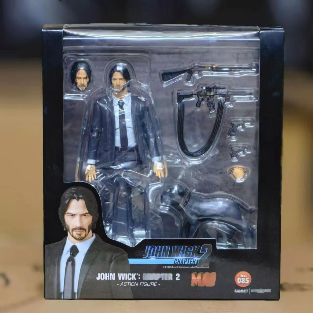 John Wick Action Figure