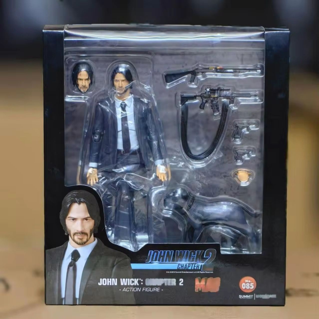 John Wick Action Figure