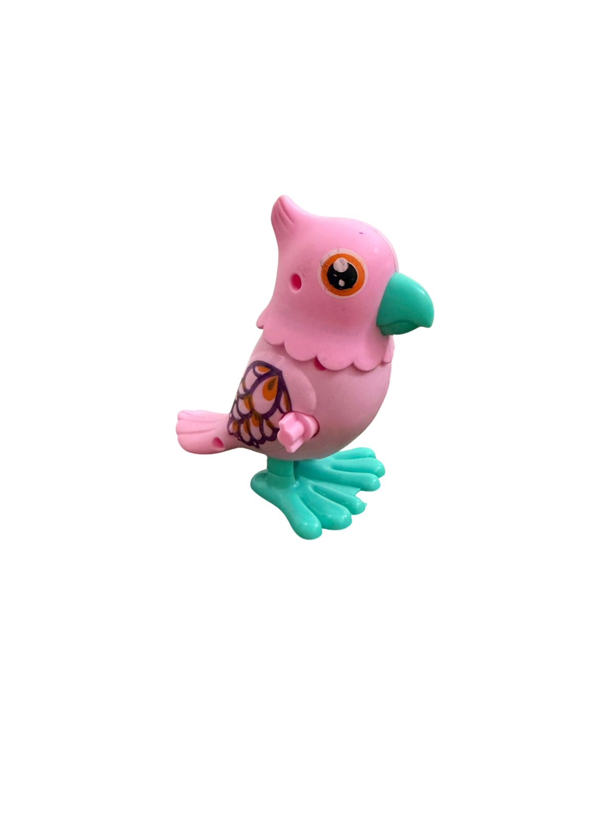 Dancing Parrot Wind-Up Toy