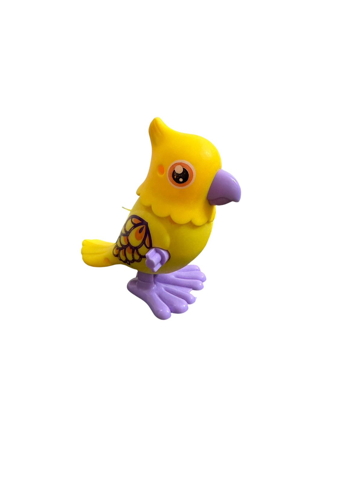 Dancing Parrot Wind-Up Toy