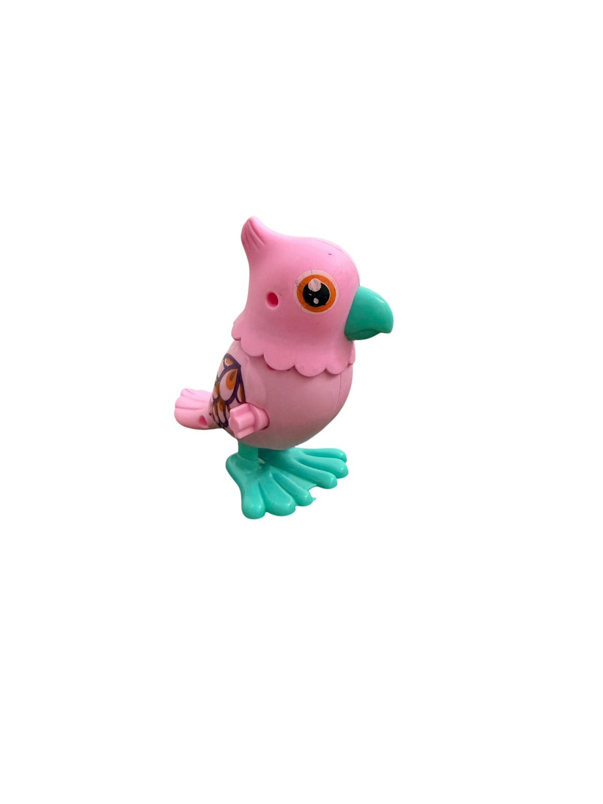 Dancing Parrot Wind-Up Toy