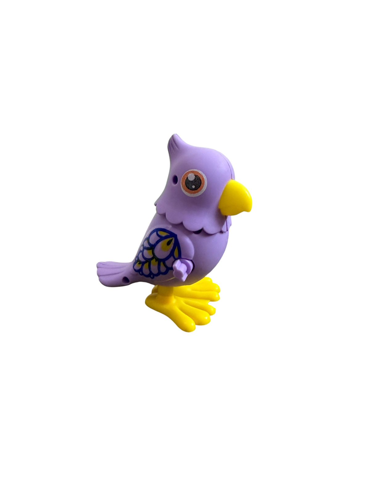 Dancing Parrot Wind-Up Toy
