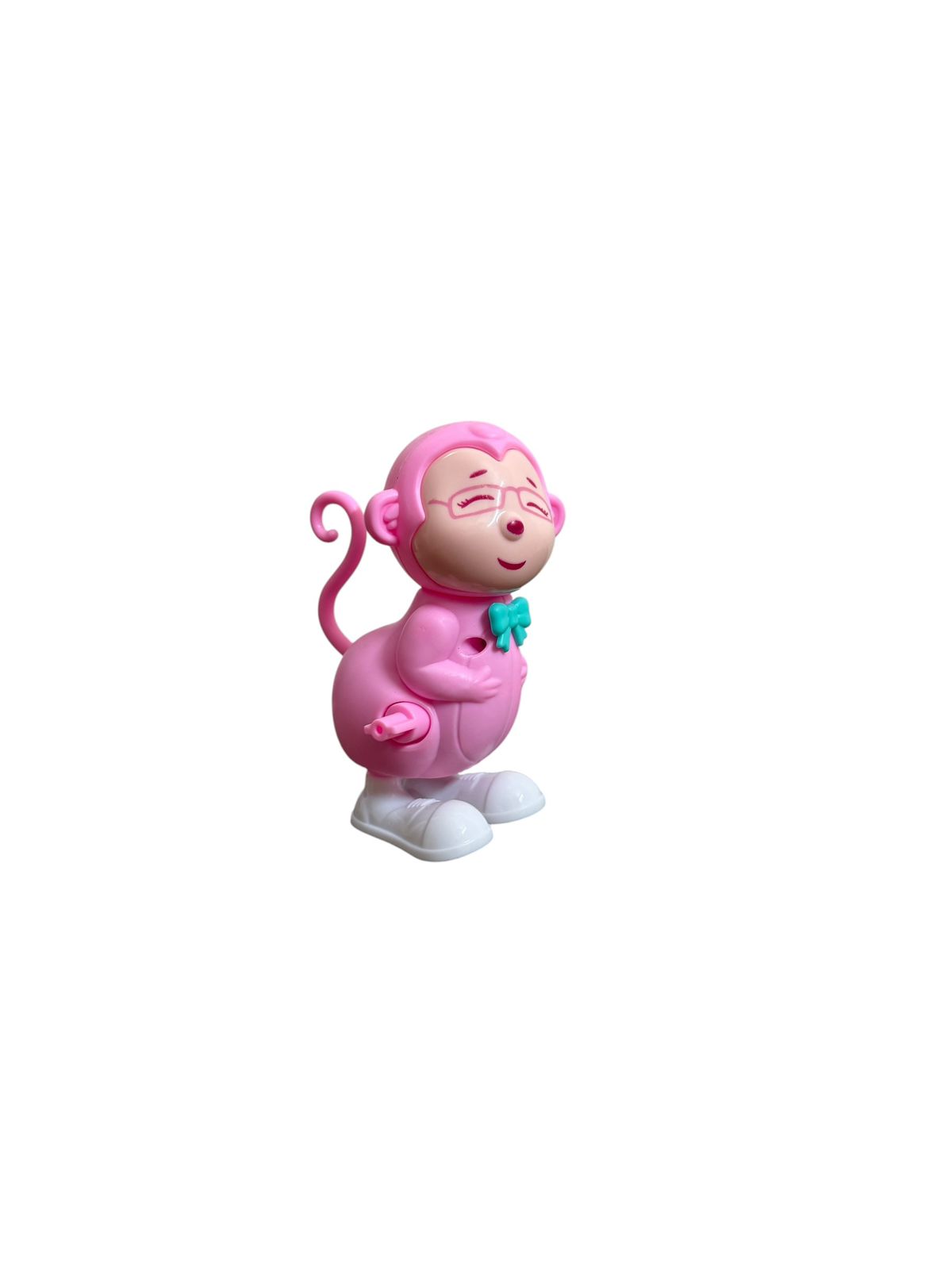 Dancing Monkey Wind-Up Toy