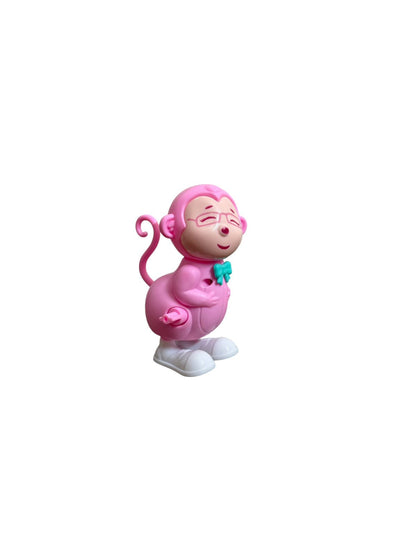 Dancing Monkey Wind-Up Toy