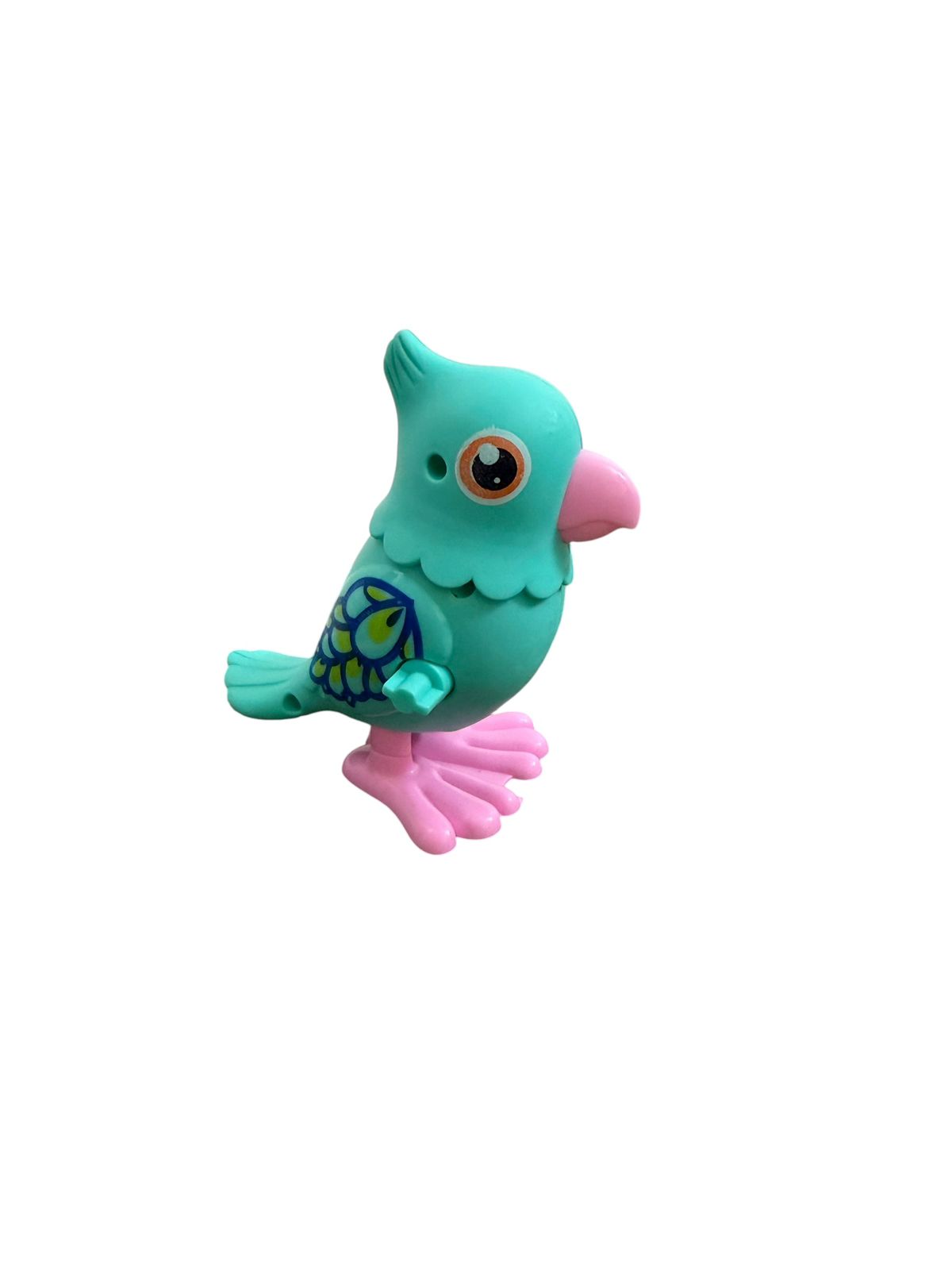 Dancing Parrot Wind-Up Toy