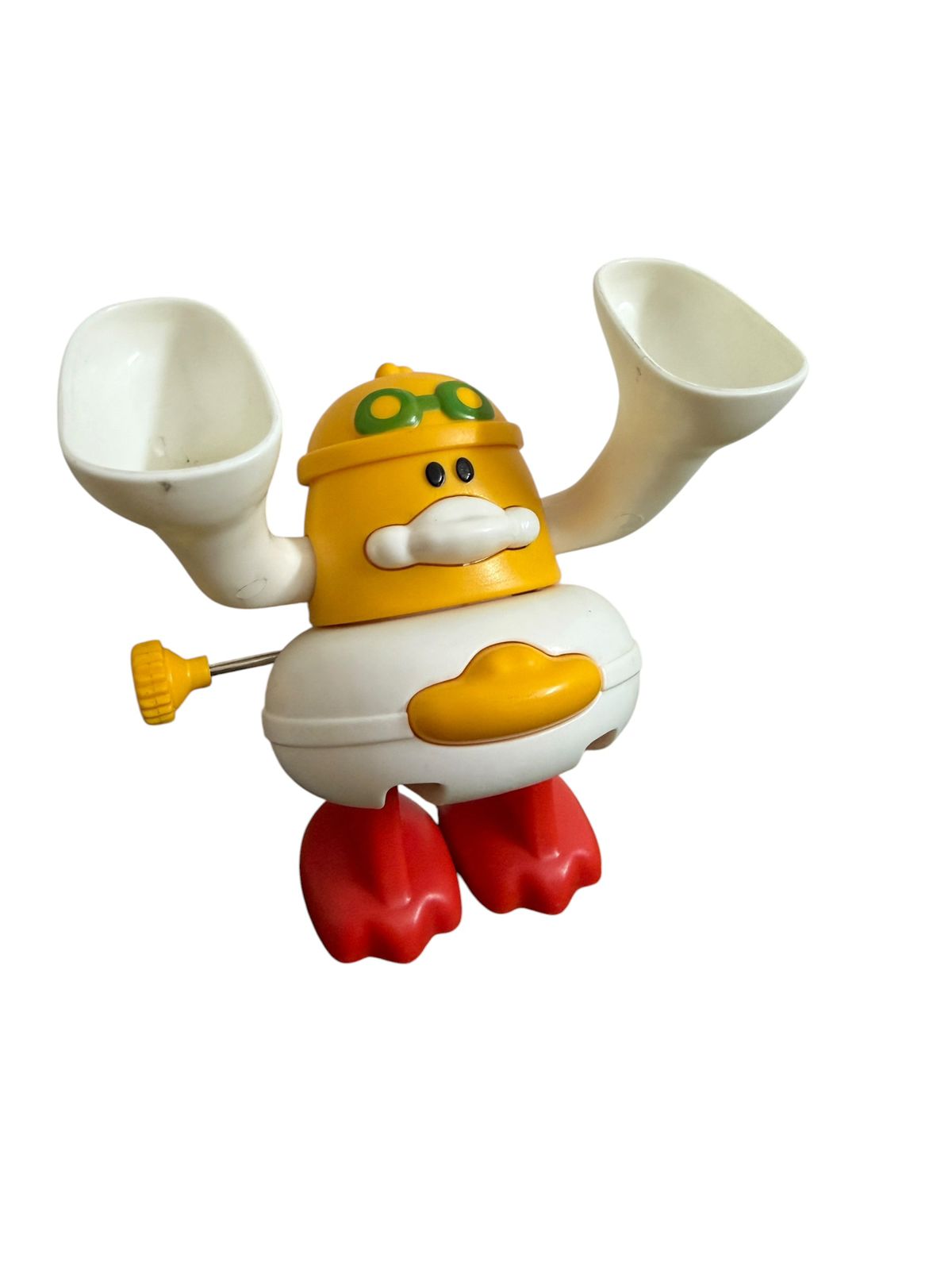 Somersaulting Jack Wind-Up Toy