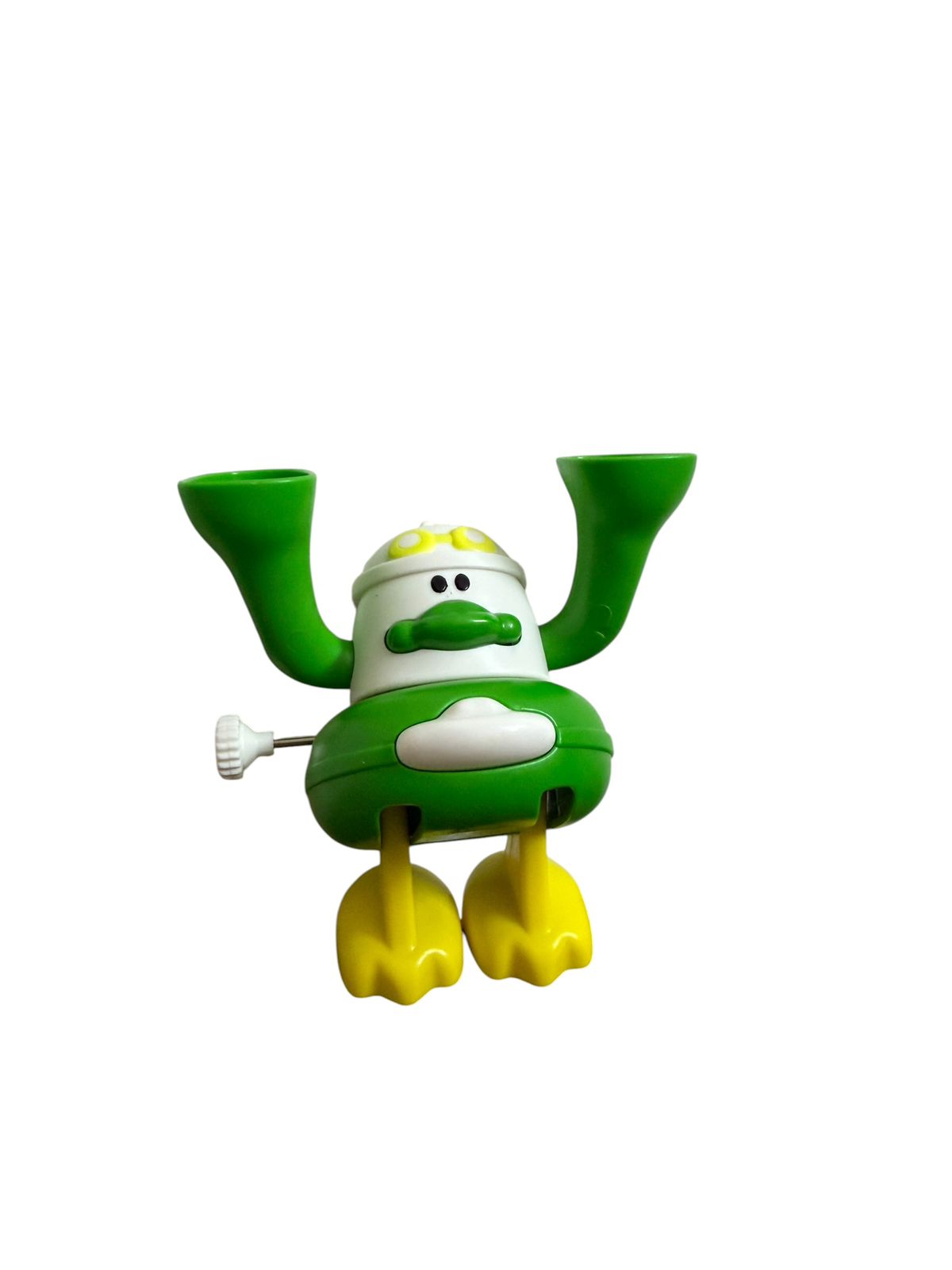 Somersaulting Jack Wind-Up Toy