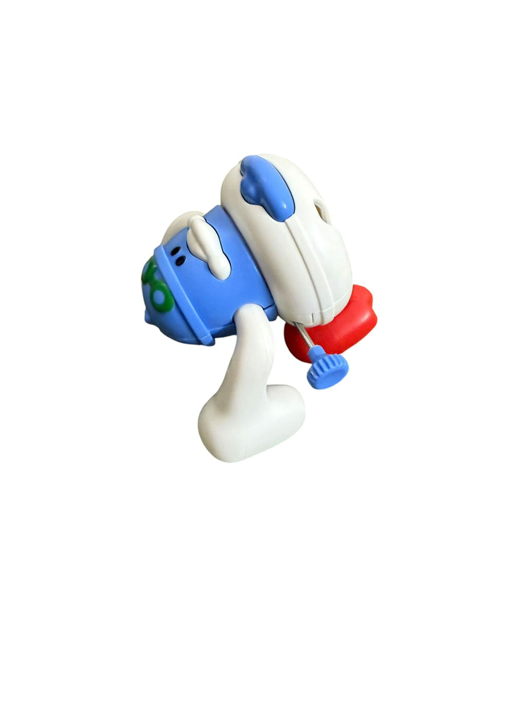 Somersaulting Jack Wind-Up Toy