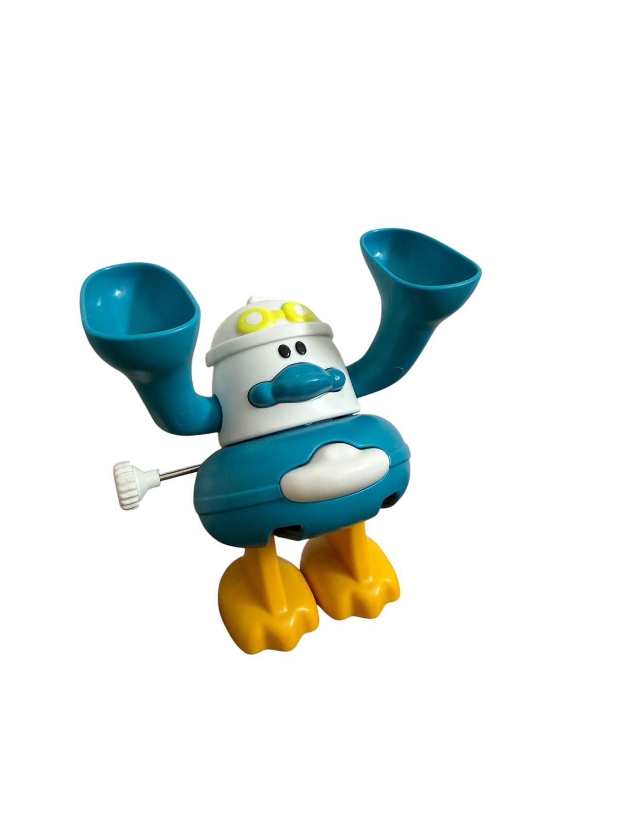 Somersaulting Jack Wind-Up Toy