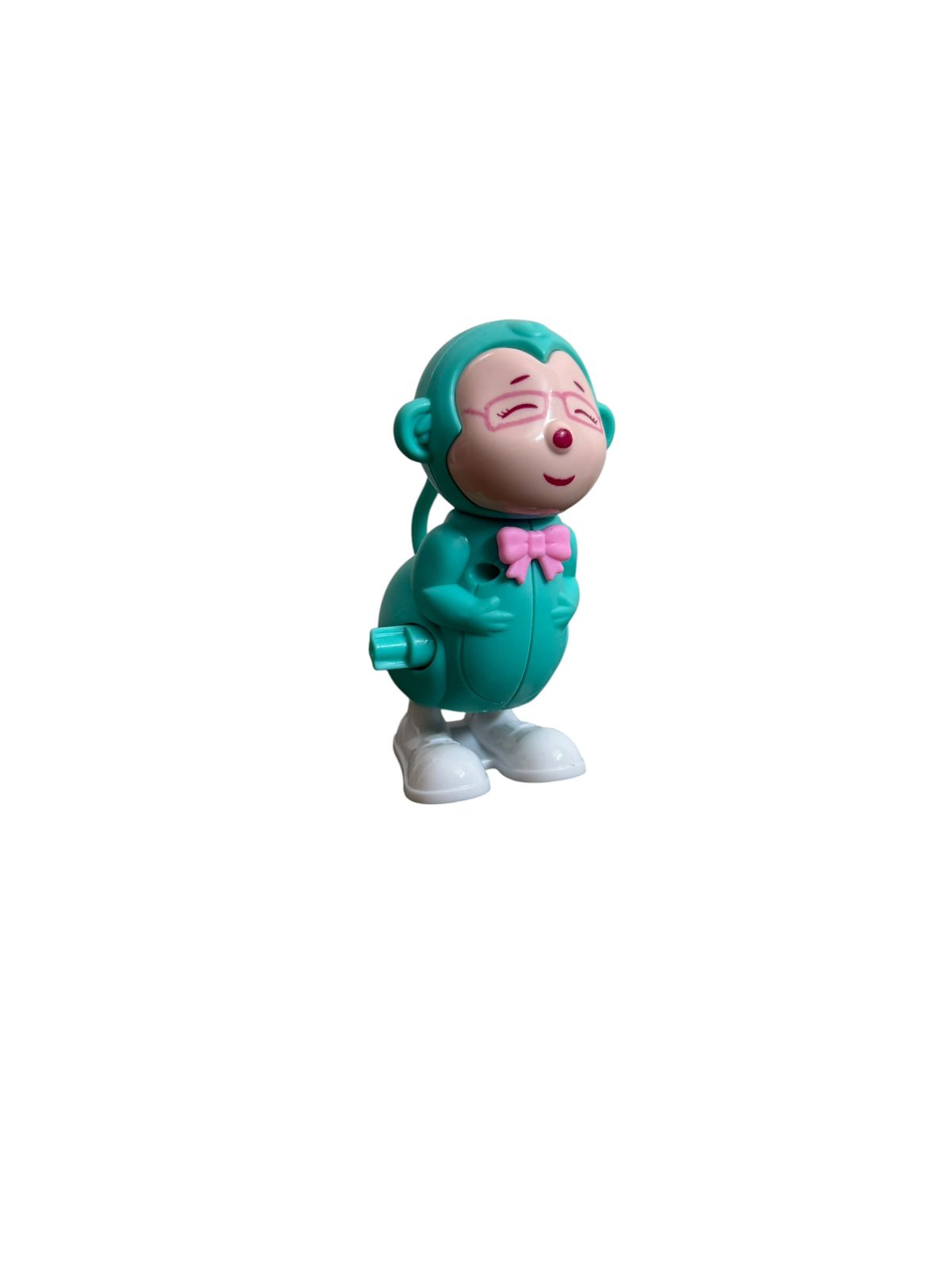 Dancing Monkey Wind-Up Toy