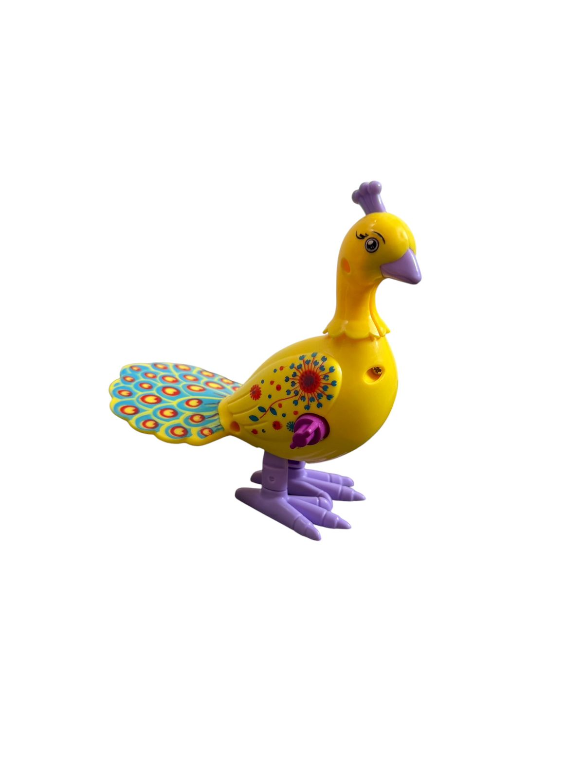 Dancing Dinosaur Wind-Up Toy