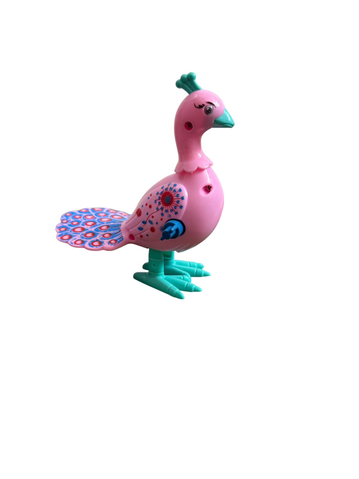 Dancing Dinosaur Wind-Up Toy