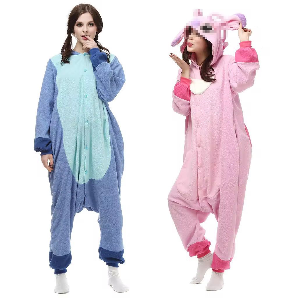 Stitch (Lilo & Stitch) Onesie Pajamas