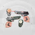 Laser Tag Desert Eagle Pistol