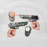 Laser Tag Desert Eagle Pistol