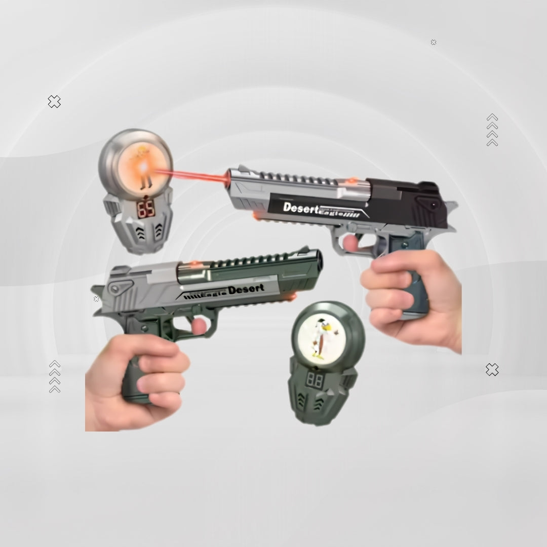 Laser Tag Desert Eagle Pistol