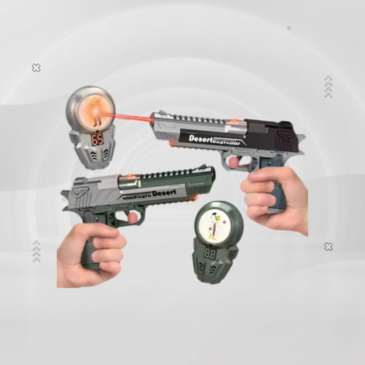 Laser Tag Desert Eagle Pistol