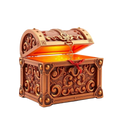 Copper Chest mystery box