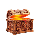 Copper Chest — Mystery Box