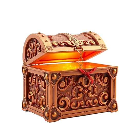 Copper Chest mystery box