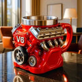 V8 Engine Coffee Mug