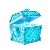 Diamond Chest — Mystery Box
