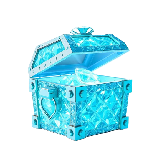 Diamond Chest mystery box