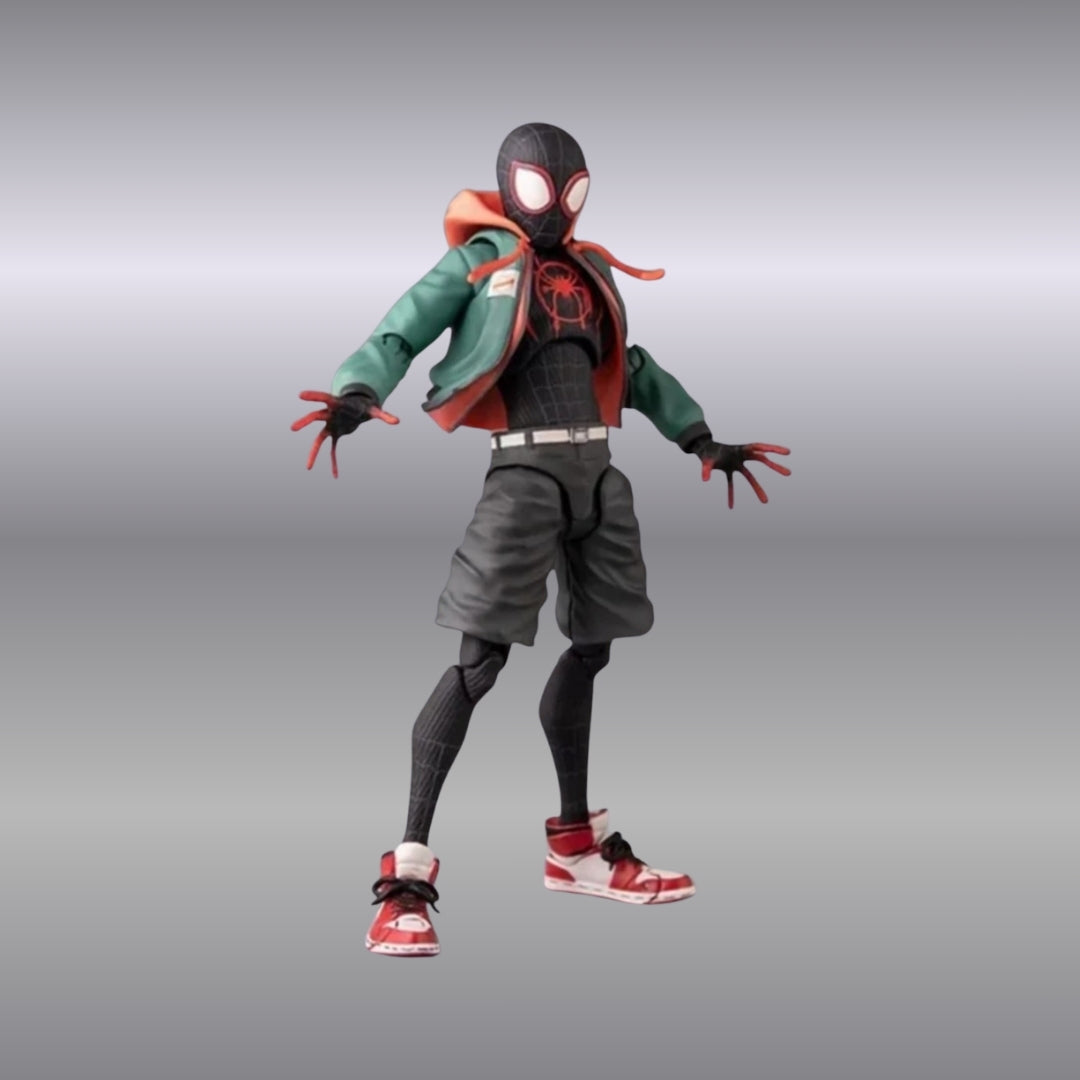 Spider Verse - Miles Morales Action Figure